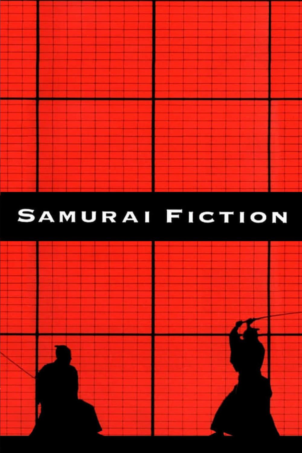 Samurai Fiction poster