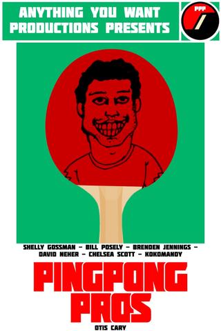 Ping Pong Pros poster