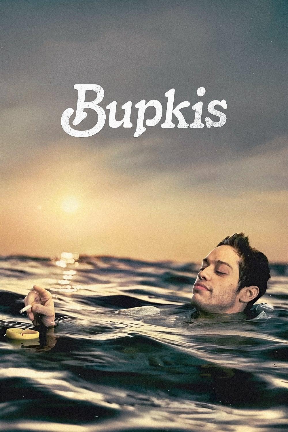 Bupkis poster