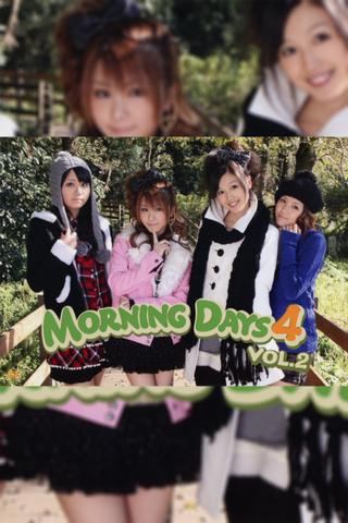 Morning Days 4 Vol.2 poster