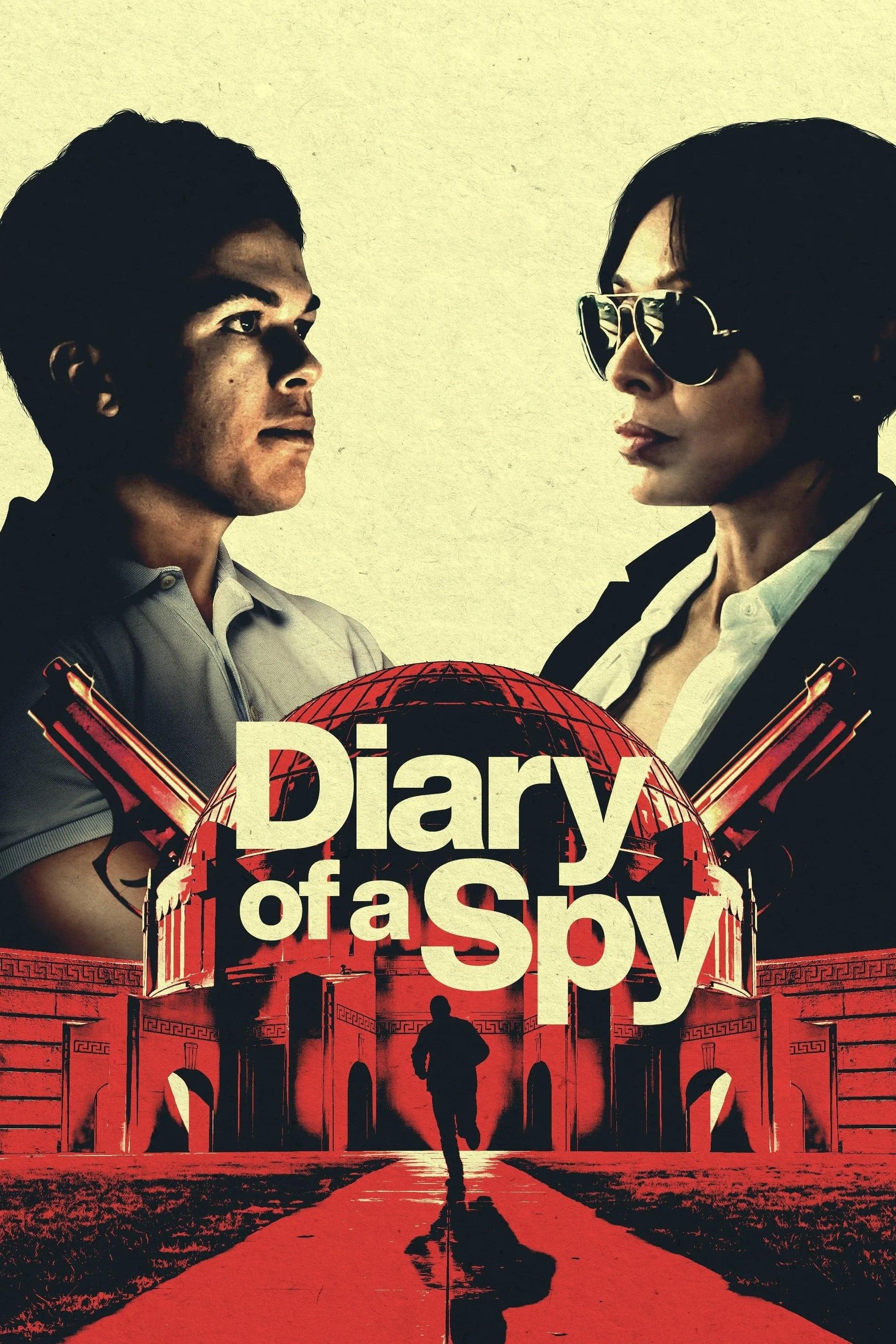 Diary of a Spy poster