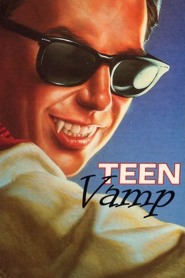 Teen Vamp poster
