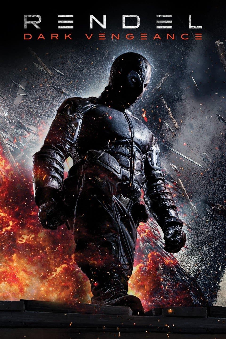 Rendel poster