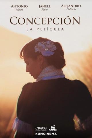 Concepción: La Película poster