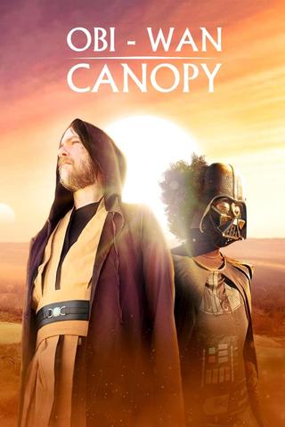 Obi-Wan Canopy poster