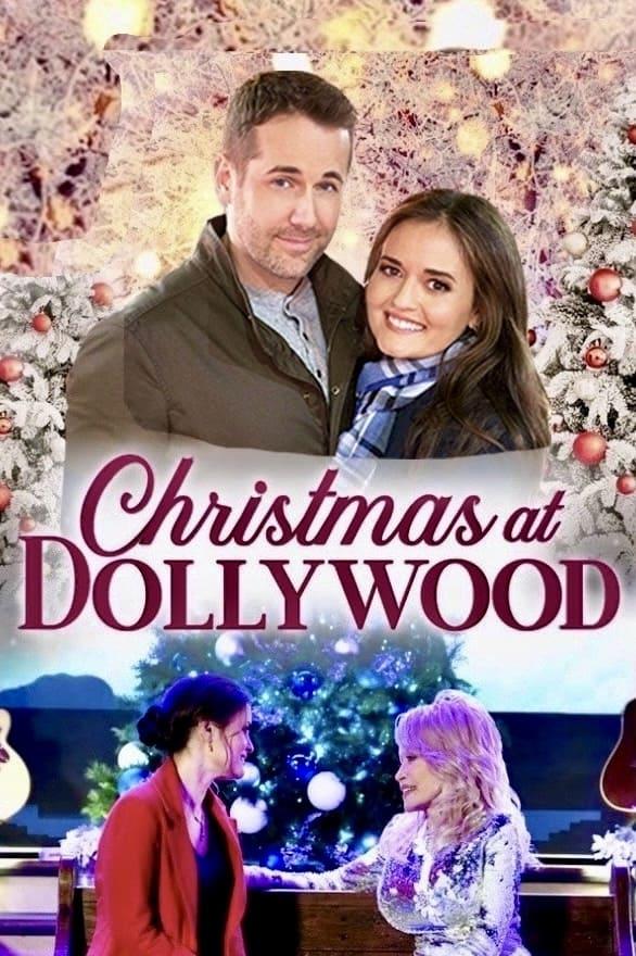 Christmas at Dollywood poster