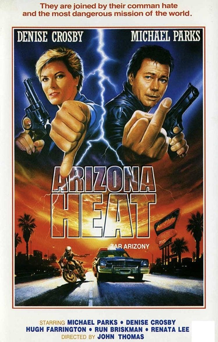 Arizona Heat poster