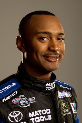 Antron Brown pic