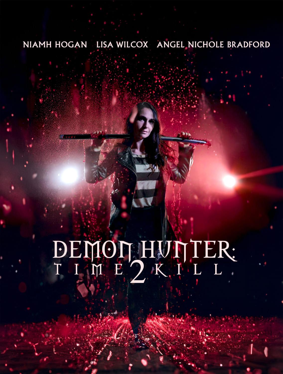 Demon Hunter: Time 2 Kill poster