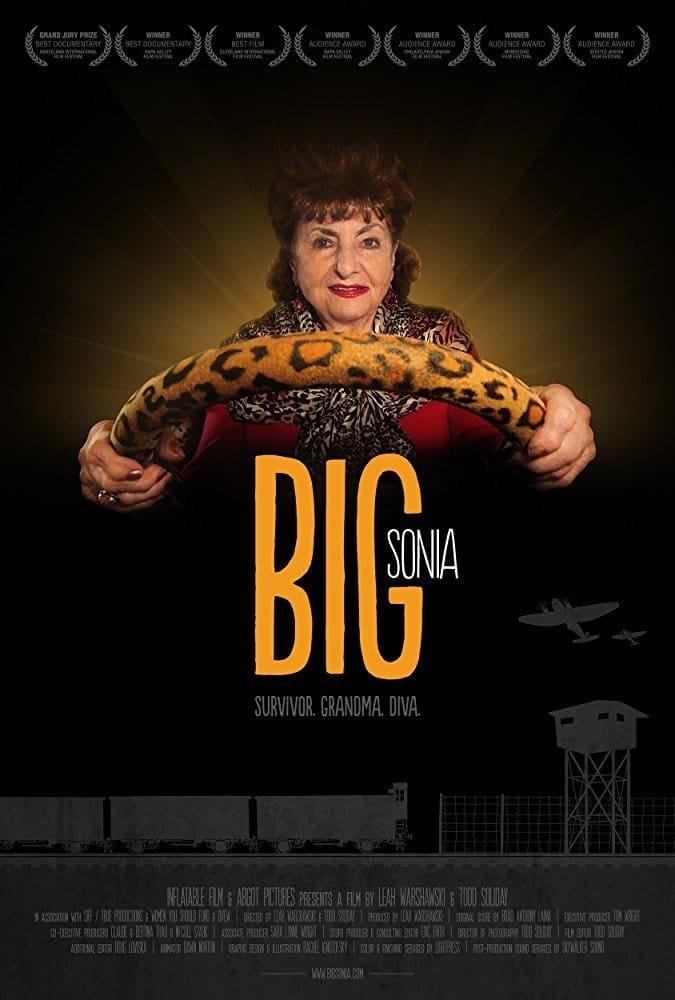 Big Sonia poster