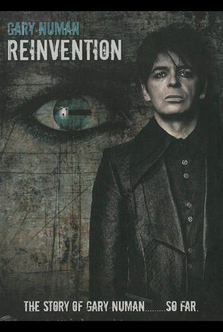 Gary Numan: Reinvention poster