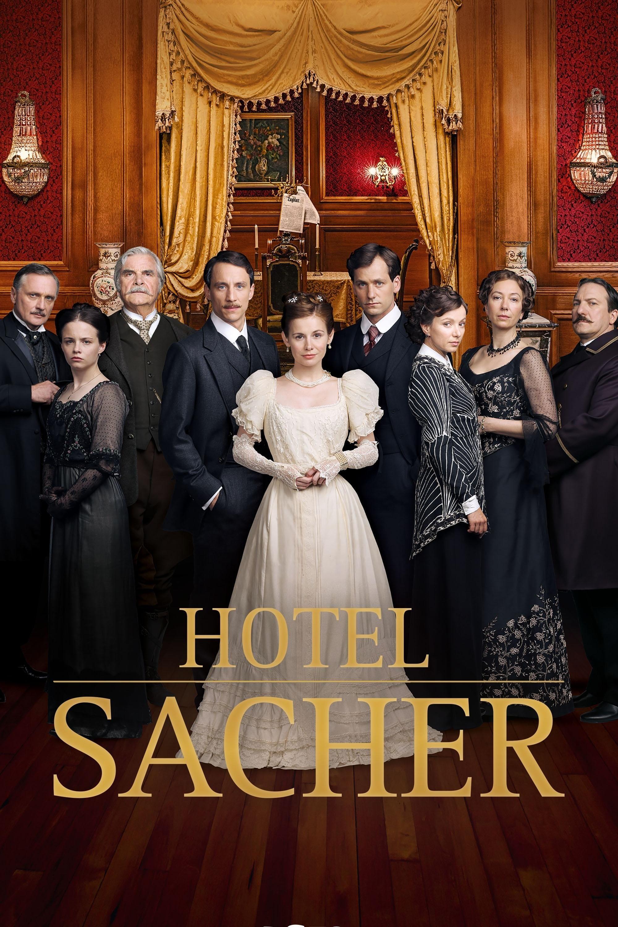 Hotel Sacher poster