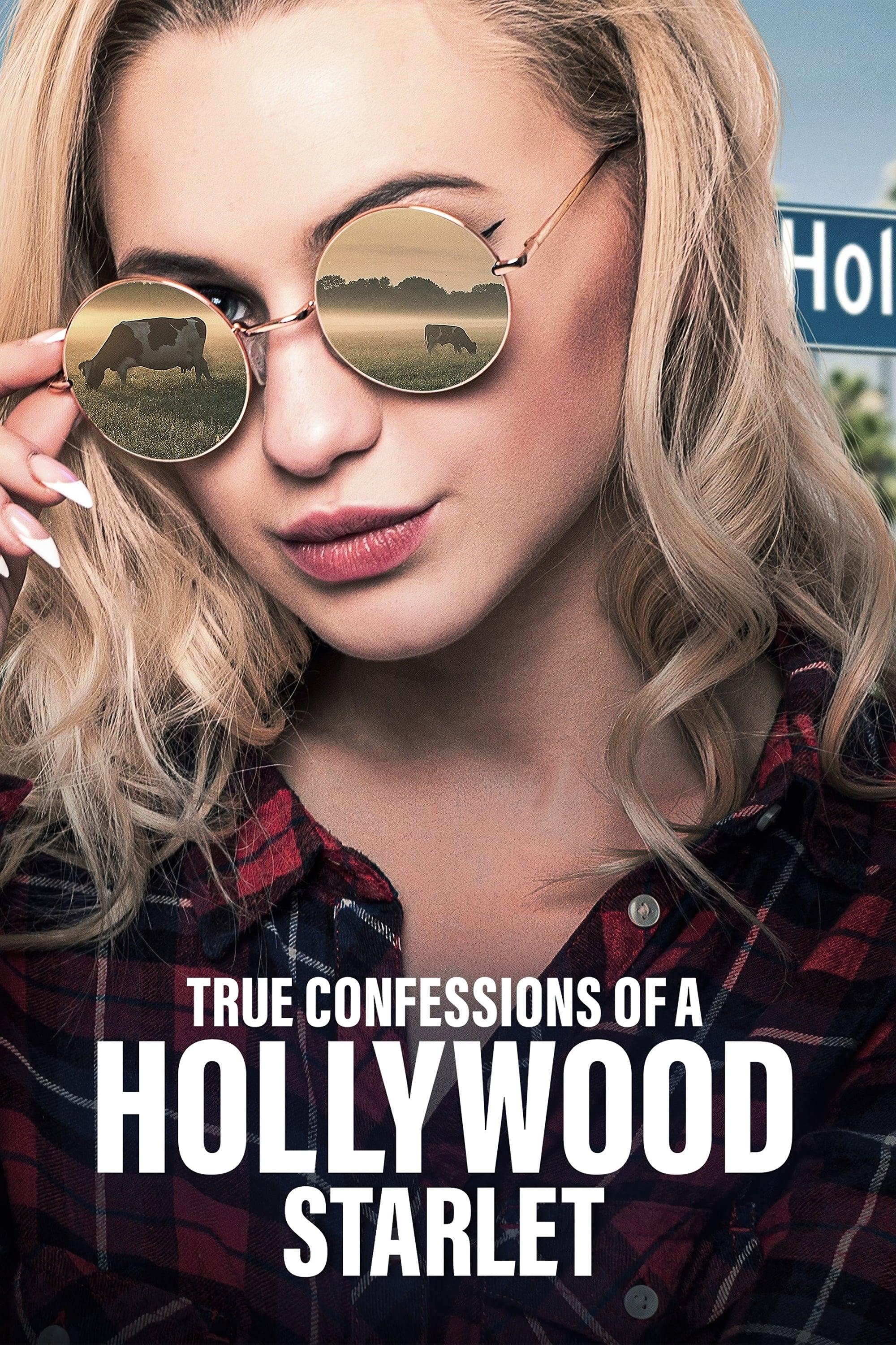 True Confessions of a Hollywood Starlet poster