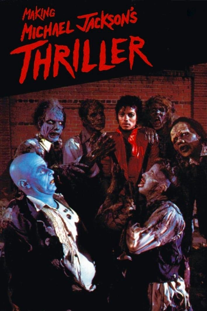 Making Michael Jackson's Thriller poster