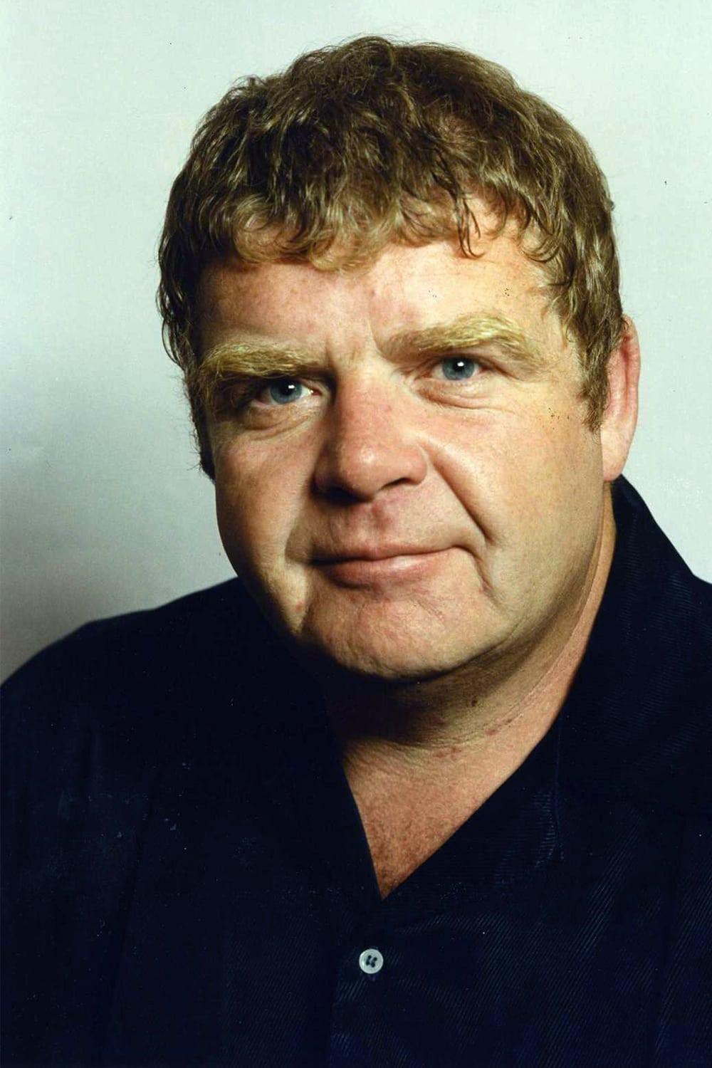 Geoffrey Hughes poster