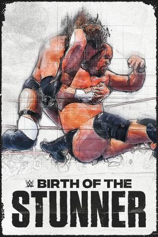 WWE: The Birth of the Stunner poster