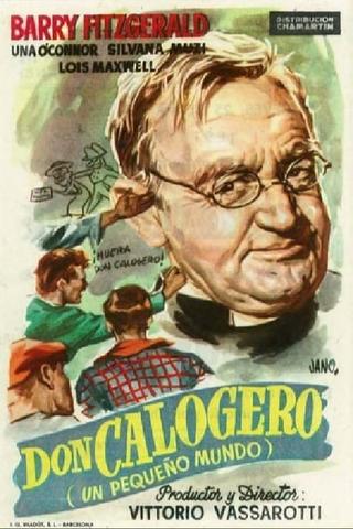 Ha da venì... don Calogero! poster