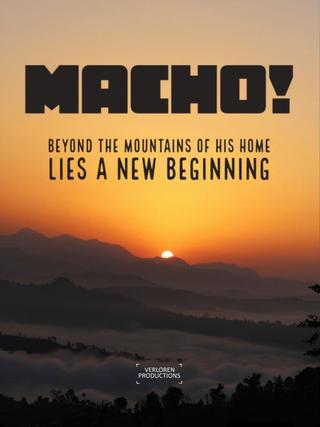 Macho! poster