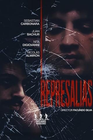 Represalias poster