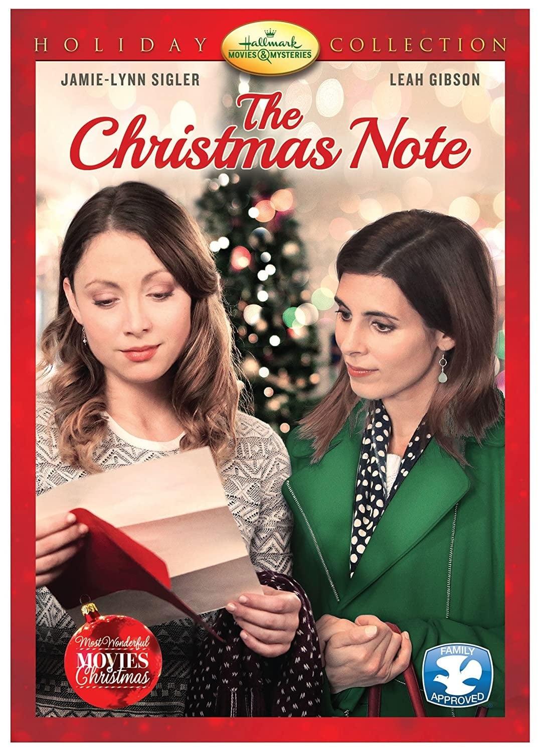 The Christmas Note poster