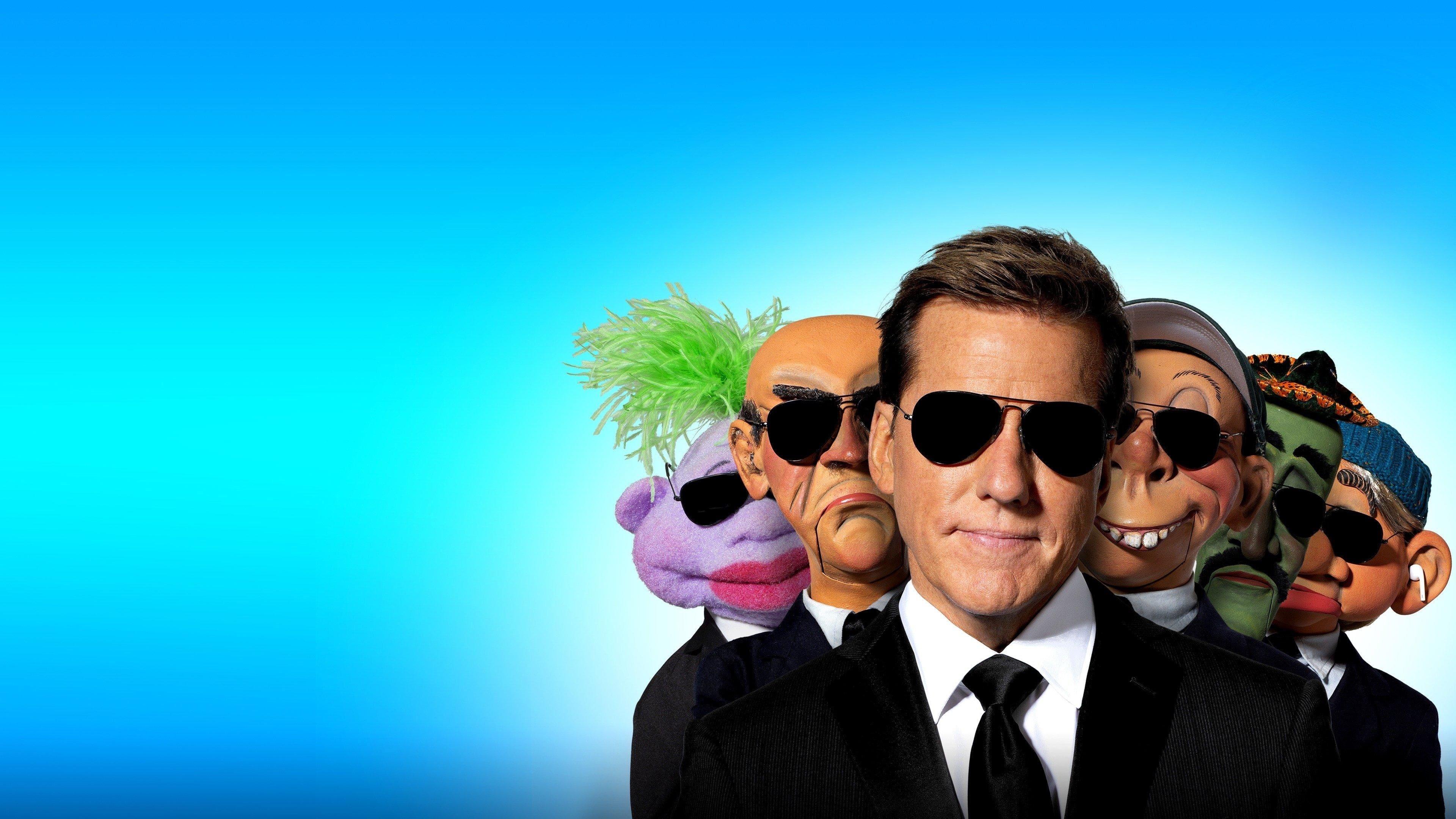 Jeff Dunham: Me the People backdrop