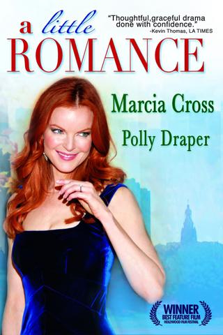 A Little Romance poster