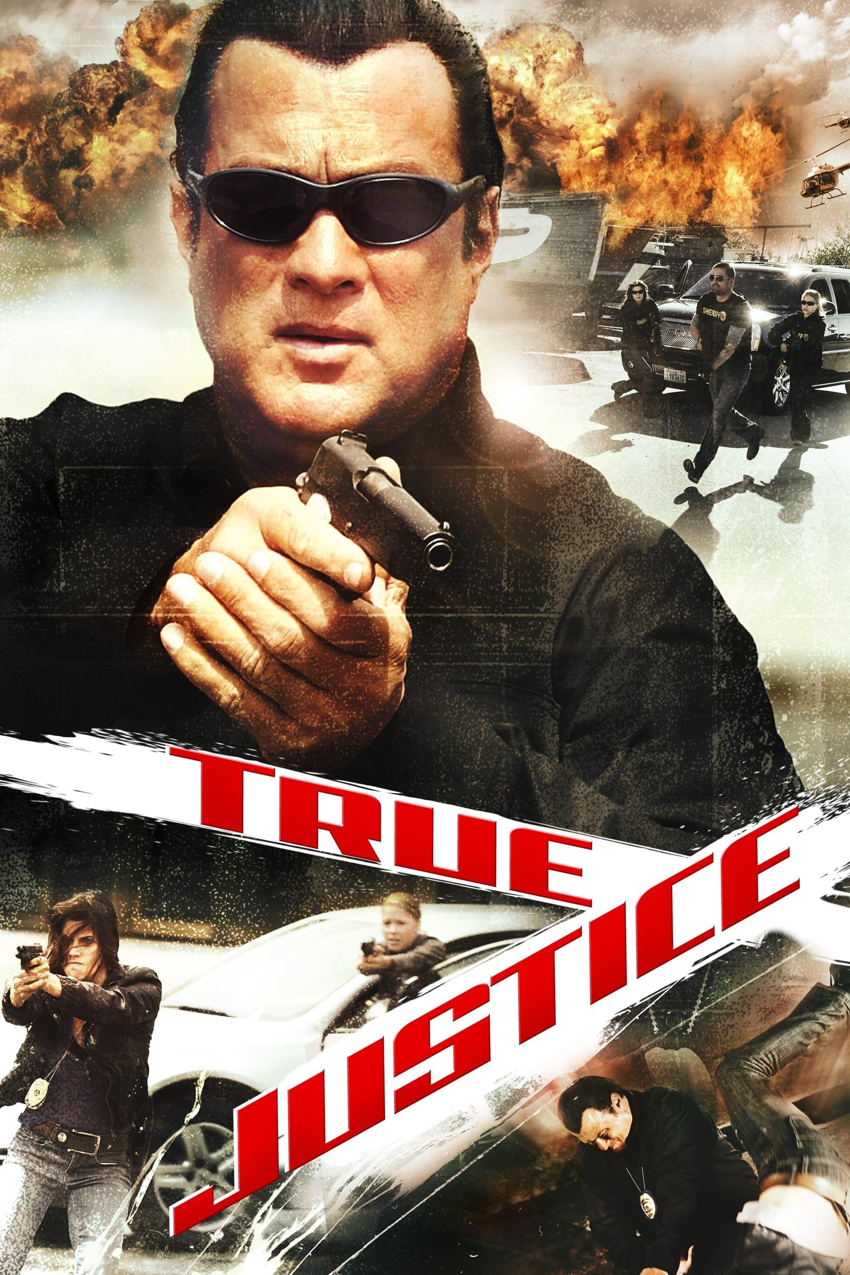 True Justice poster