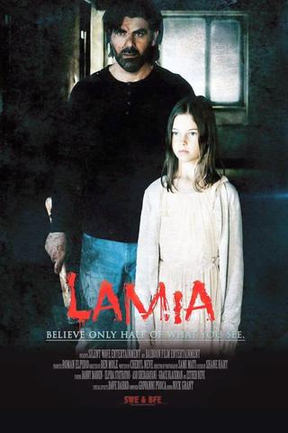 Lamia poster