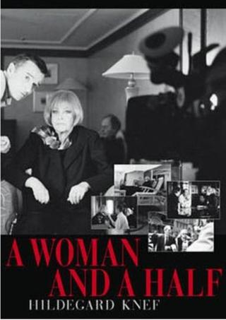 A Woman and a Half: Hildegard Knef poster