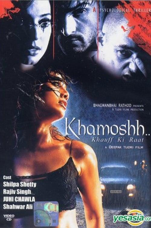 Khamoshh... Khauff Ki Raat poster