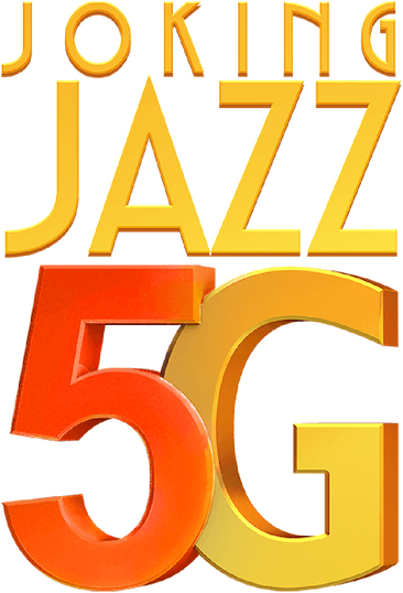 Joking Jazz 5G logo