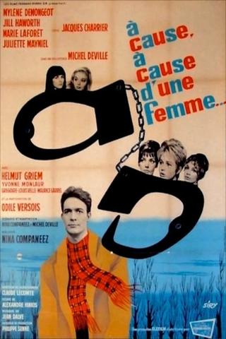 Because, Because of a Woman poster