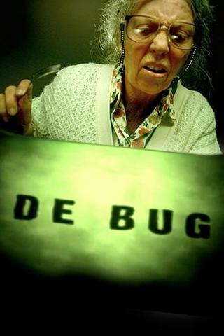 De Bug poster