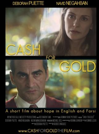 Cash for Gold poster