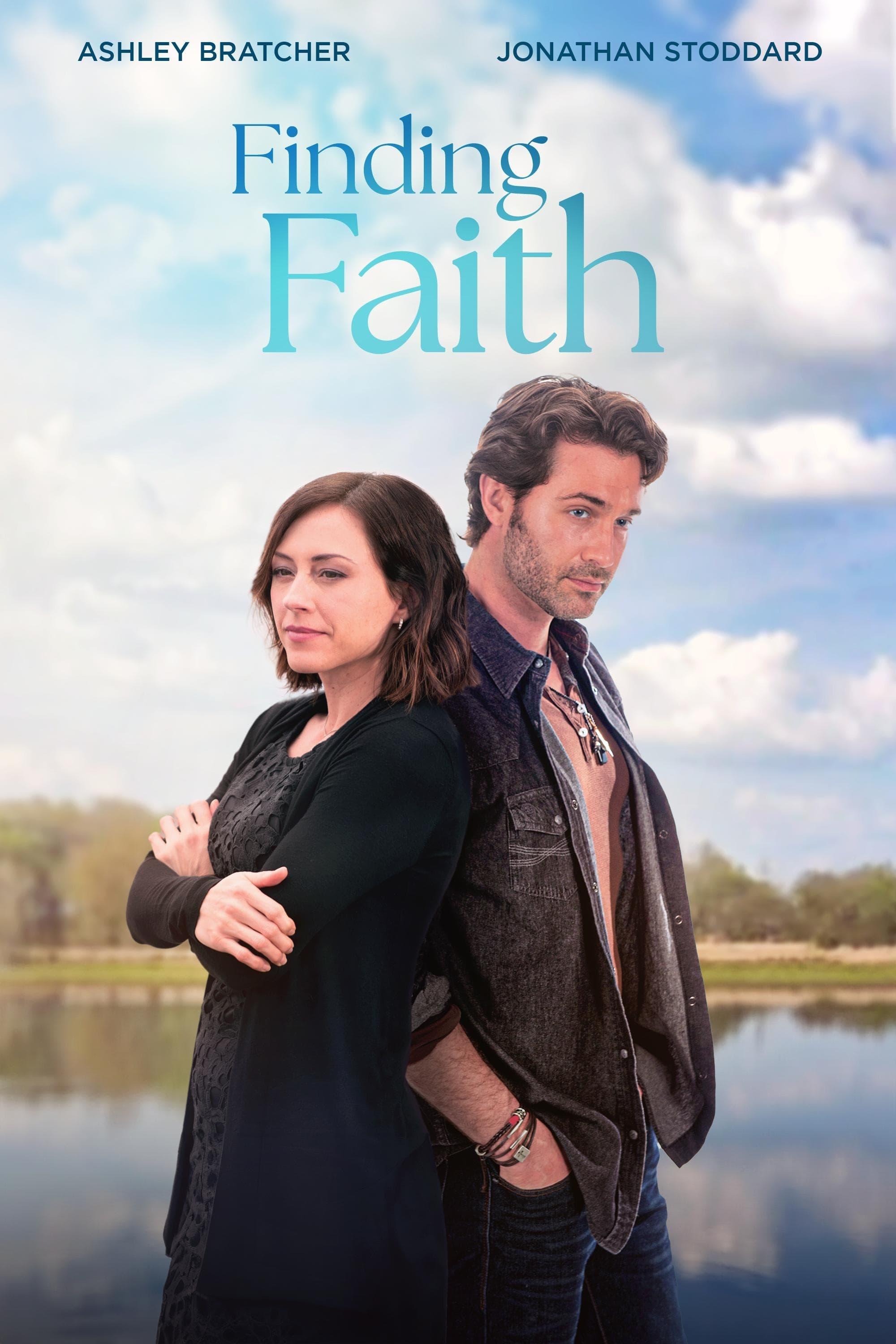 Finding Faith poster