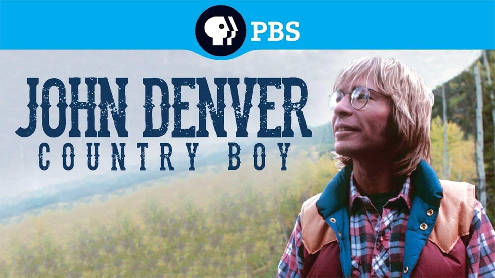 John Denver: Country Boy backdrop