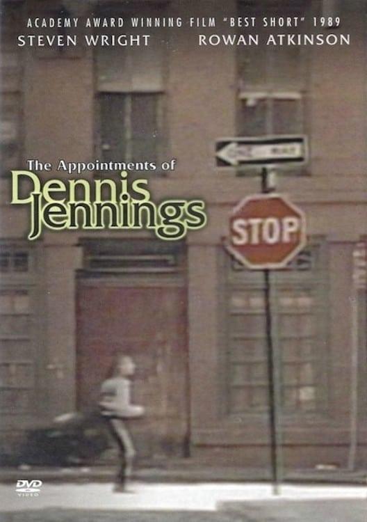 The Appointments of Dennis Jennings poster