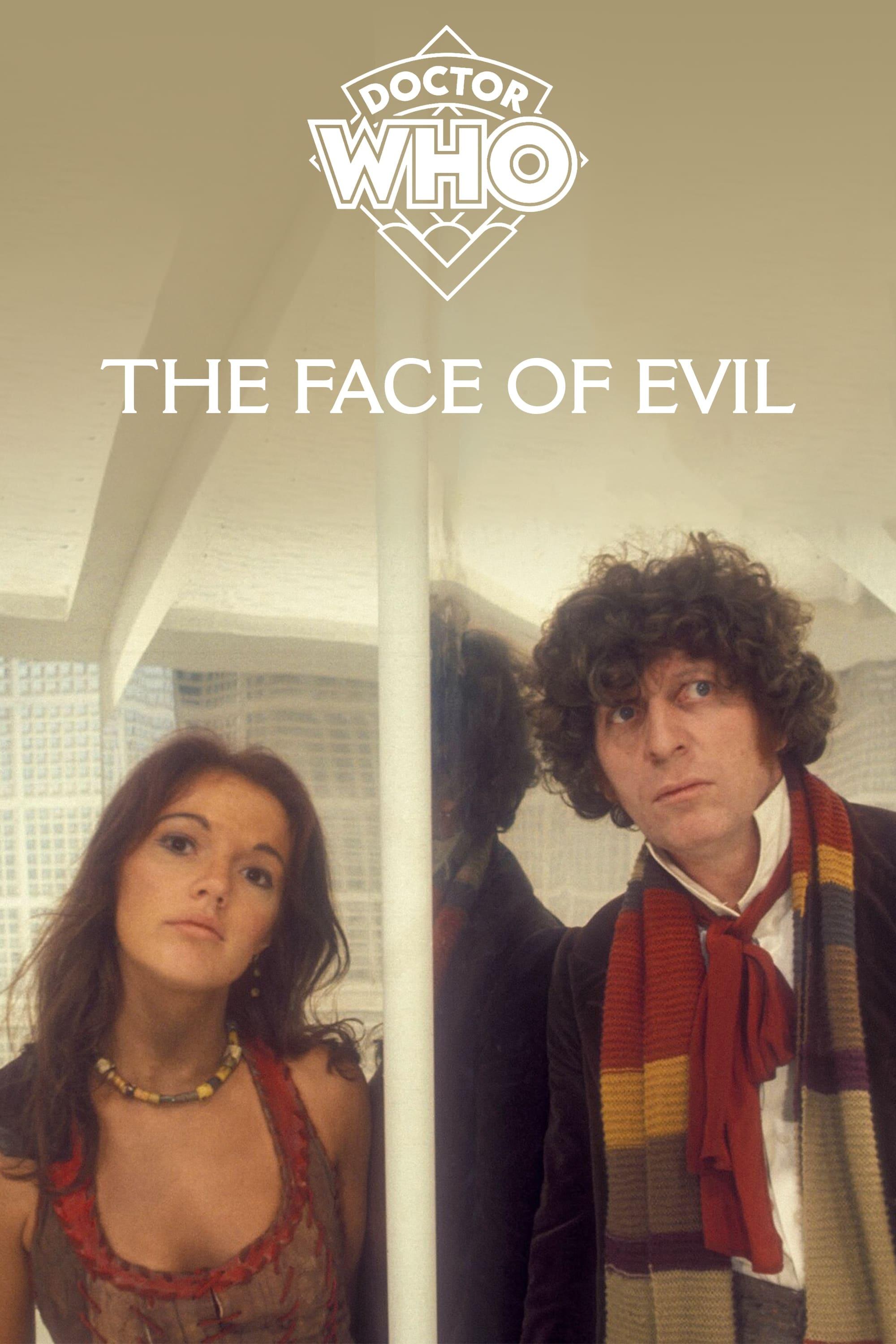 Doctor Who: The Face of Evil poster