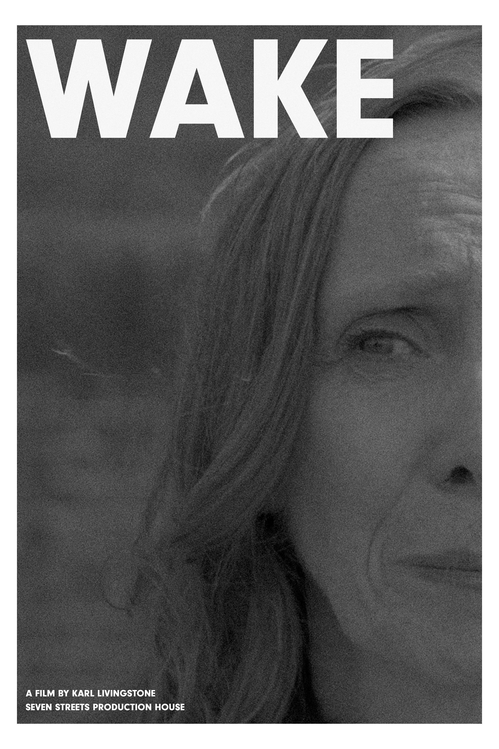 Wake poster