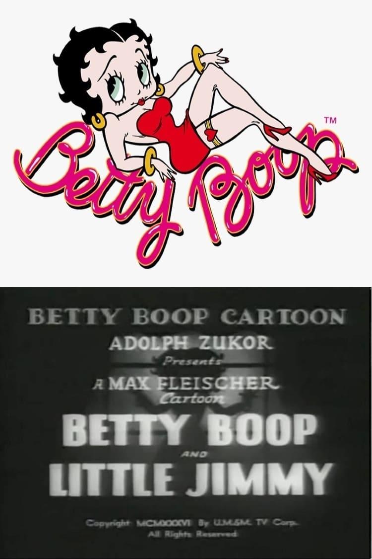 Betty Boop and Little Jimmy poster