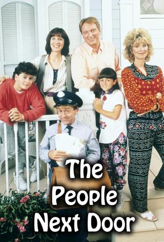 The People Next Door poster