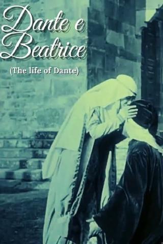 Dante e Beatrice poster