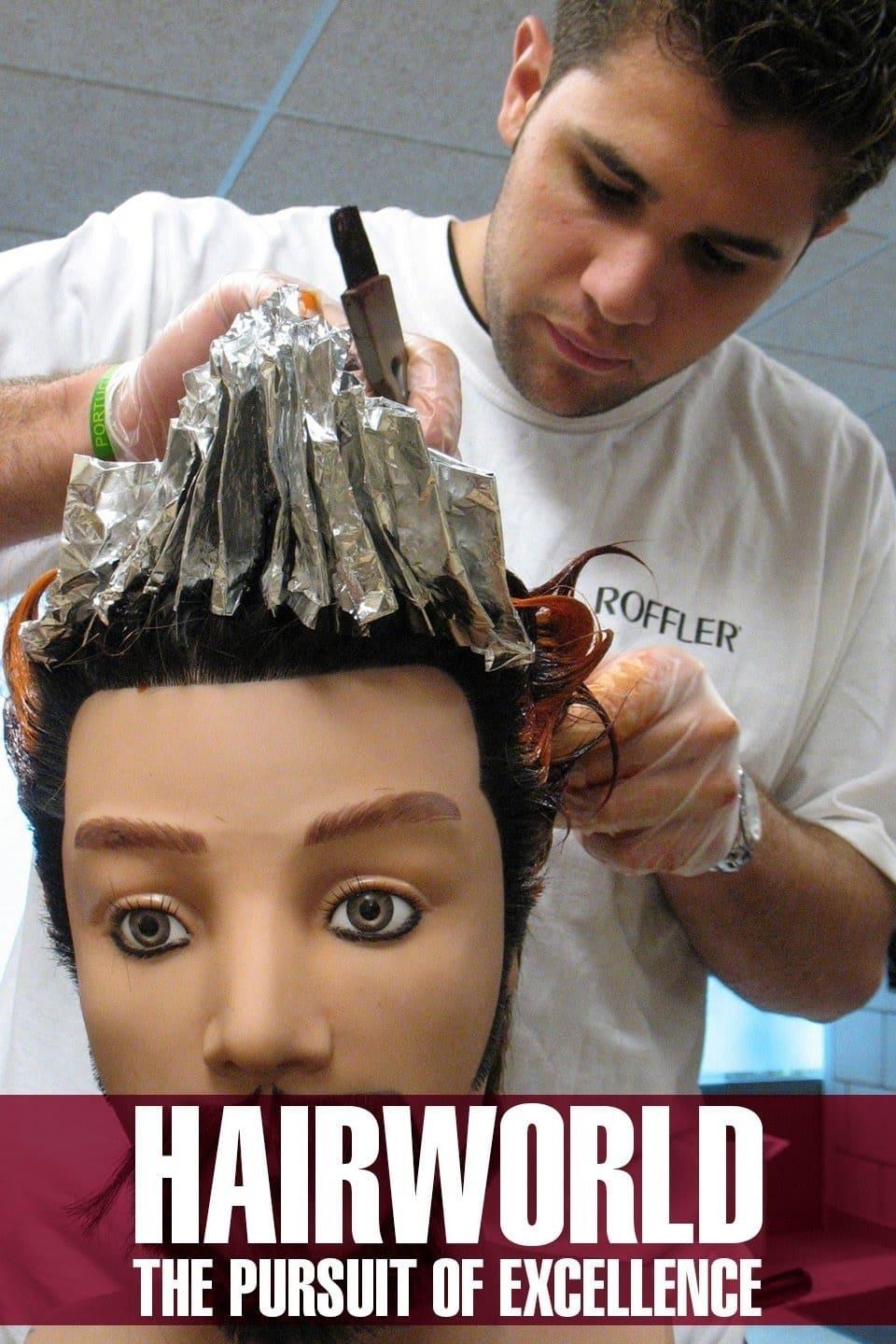 Hairworld poster