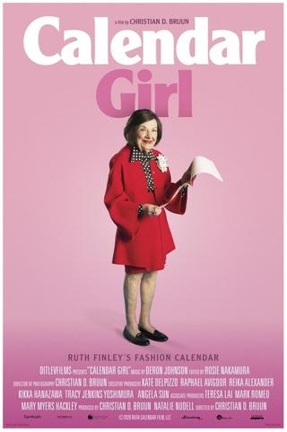 Calendar Girl poster