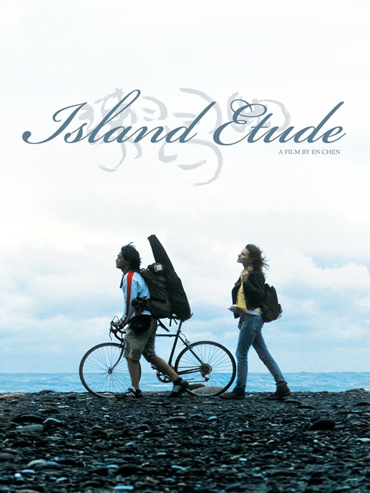 Island Etude poster