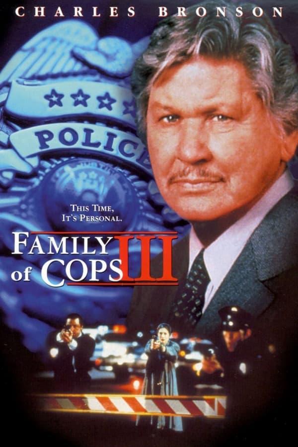 Family of Cops III poster