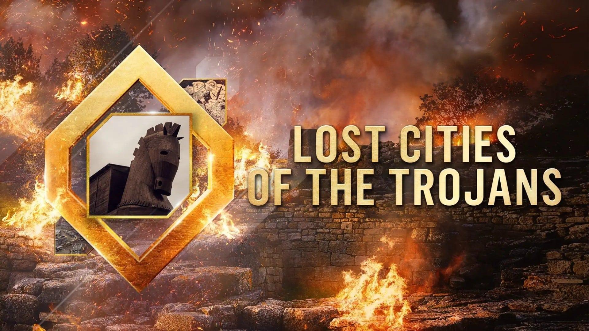 Lost Cities of the Trojans backdrop