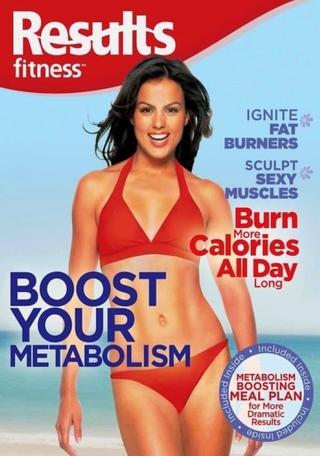 Results Fitness: Boost Your Metabolism poster