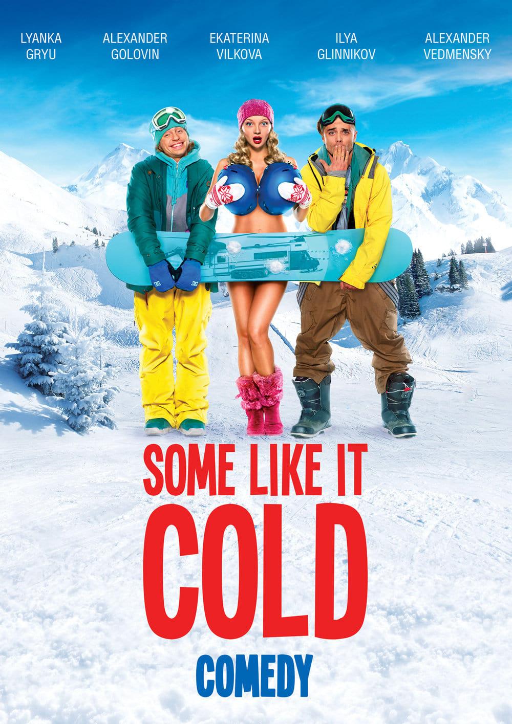 Some Like It Cold poster