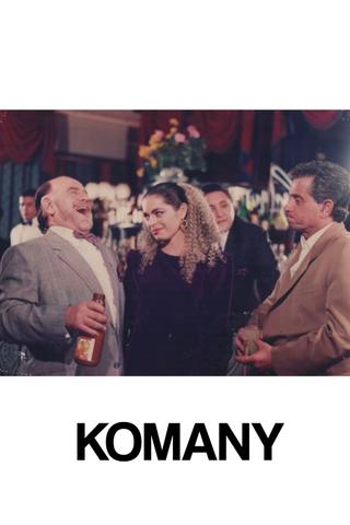 Komany poster